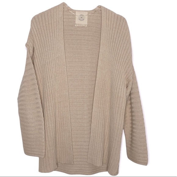 Urban Outfitters Sweaters - Urban Outfitters Open Front Knit Sweater Beige